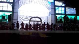 Liceo de San Pablo  4th Yr Cheerdance 2010 [upl. by Waers]