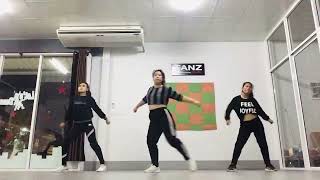 Confident by Demi Lovato  Dance Performance  Choreography [upl. by Leboff]