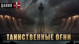 Дания Таинственные огни Страшные истории про НЛО Ужастики [upl. by Audry]