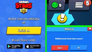 HERKESE ÜCRETSİZ ÖDÜL VEREN 5 LİNK  2024 TÜM AKTİF LİNKLER  Brawl Stars [upl. by Popper]