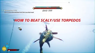 Maneater How To Properly Beat Scaly Pete [upl. by Ranique]