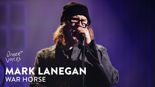 Mark Lanegan  War Horse  Live at Other Voices December 2020 [upl. by Akimihs587]