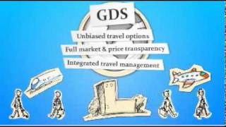 How does travel distribution work  the GDS version [upl. by Ardnaid268]