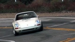 The Porsche 911 Customized by Singer  CHRIS HARRIS ON CARS [upl. by Maximo]