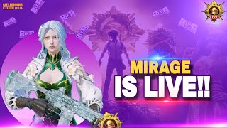 oct20  thodi masti ho jaye kya   RUSH GAMEPLAY WITH MIRAGE LIVE [upl. by Eniluqaj]