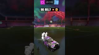 BE THE BIGGER CAR 🚗  RLCS TIPS rocketleague rocketleagueclips rl [upl. by Cacka]