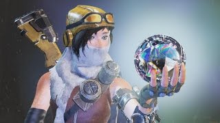 ReCore Prismatic Core Collectibles  Granite Steps Locations [upl. by Sheehan]