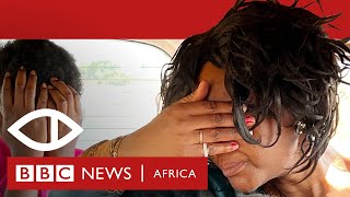 TRAPPED IN OMAN  BBC Africa Eye documentary [upl. by Holtorf]