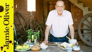 How to make Pesto  Gennaro Contaldo  🇮🇹 🙏❤️ [upl. by Dunseath]