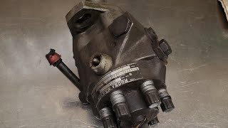 Rebuild Your Stanadyne Roosamaster CB Style Injection Pump John Deere 3020 4020 [upl. by Eetnom643]