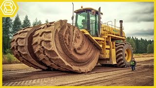 100 Amazing Heavy Equipment Machines Working At Another Level [upl. by Arreis]