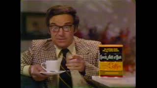 Chock Full O Nuts Coffe 1980 Commercial [upl. by Aitan215]