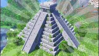 Building A Mega Base In Minecraft New World E09 [upl. by Guildroy]