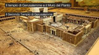 Riassunti di Storia Il Tempio di Gerusalemme e il Muro del Pianto [upl. by Rimidalv]