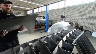 Wessel Coachbuilding  Restoration [upl. by Renwick723]