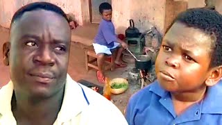 John Okafor The Real Mr Ibu amp Paw Paw Go Finish You With Laughter For This Comedy Movie Mr Ibu [upl. by Winikka]