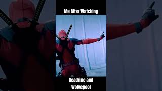 My Honest Reaction to Deadpool And Wolverine shorts [upl. by Lezti638]