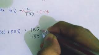 Matematik Tahun 6  Peratus  Pelajaran 3 [upl. by Ushijima508]