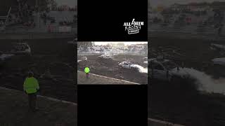 Demolition Derby HARD HITS 2022  PT34 shorts [upl. by Eruot950]