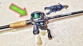 Why Glass Chatterbait Rods are Overrated [upl. by Nirat655]