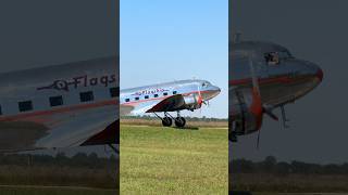 The Oldest Flying DC3 Flagship Detroit  Wings Over Western Kentucky [upl. by Pani]