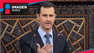 ¿Quién es Bashar AlAssad el líder Sirio que contaba con el apoyo de Putin [upl. by Jemma]