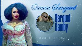 Oumou Sangaré  Barouni Gamby Audio officiel [upl. by Nerhtak]