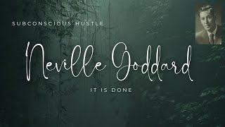 Neville Goddard It Is Done [upl. by Buckie]