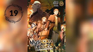 19 Mushoku Tensei — AudioBook LN x AI x PL [upl. by Ekoorb]