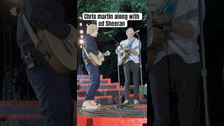 Coldplay live coldplayfans coldplayconcert reels shorts edsheeran chrismartin short —reel [upl. by Bil]