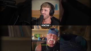 Did WWE Hulk Hogan SPIT on Logan Paul Podcast😲🤣🤦‍♂️IMPAULSIVE 428 [upl. by Sheya954]