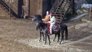 Karl May Spiele Bad Segeberg 2016  Winnetou amp Shatterhands Abschied [upl. by Laurent]