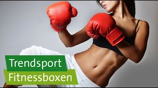 Fitnessboxen [upl. by Nereus]