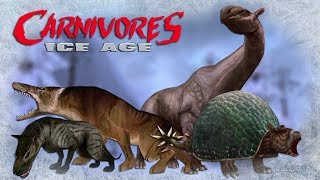 Carnivores Ice Age — NEW UPDATE CanonStyle Reskins New Trophy Ship and More [upl. by Akiehsat]