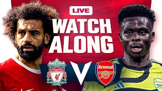 Liverpool 11 Arsenal  WATCHALONG [upl. by Ydner]