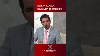 Acupuntura é tratamento para a Neuralgia do Trigêmeo  Dr André Mansano no Vida Melhor shorts [upl. by Leumek251]