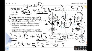 Electronics Lecture 5 [upl. by Akimed755]