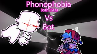 Phonophobia Both Sides Vs Bot Bambis Hellscape V2 [upl. by Crandale376]