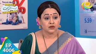 Madhavi Gets Scammed  Taarak Mehta Ka Ooltah Chashmah  Full Episode 4006  13 Feb 2024 [upl. by Alarice]