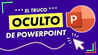 ¿Sabías Esto Cómo Crear un ORGANIGRAMA en UN MINUTO con PowerPoint [upl. by Idnaj479]