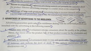 Advantages of Advertising To The Middlemen [upl. by Millie153]