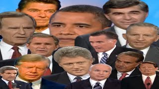 Old Presidential Debates YTP [upl. by Aeneg]