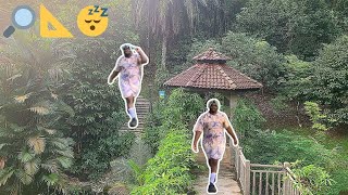 VLOG MALAISIE 🇲🇾 SingaCONTRE 🇸🇬 THAÏLANDE 🇹🇭 PARTIE 49  J’EXPLORE PERDANA BOTANICAL GARDEN 🪴 [upl. by Zeuqcaj]