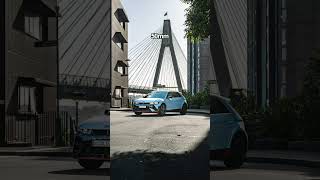 What car photography looks like at different focal lengths [upl. by Thain]