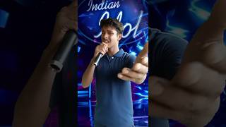 indianidol13 hindisongbheed❣️ mein😡 tanhai mein pyas ki❣️ gahrai mein❣️🥀❤️💝love song 😱 [upl. by Aleik]