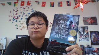 Aristotle and Dante Discover the Secrets of the Universe Part 1 Chapters 1  5 [upl. by Burkhard]