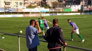 RFCU LA CALAMINE VS R ALLIANCE MELENMICHEROUX 1ième mitemps 12 [upl. by Femi]