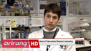 Pasteur research team develops a compound that could revert tuberculosis drug resistance [upl. by Phylys]