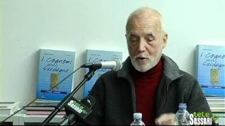 Presenzatione del libro quotI cognomi della Sardegnaquot di Salvatore Dedola 33 [upl. by Aaron]