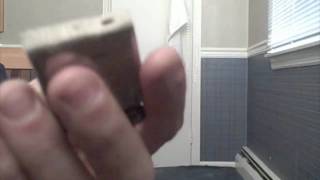 HOW TO FIX A WATER LOGGED ZIPPO LIGHTER [upl. by Yreffoeg]